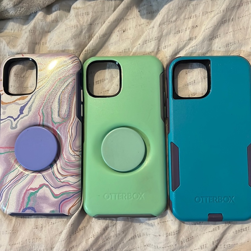 Otterbox iPhone 11 PRO cases